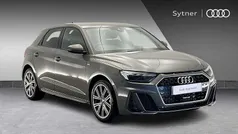Used 2025 Audi A1 S-Line Hatchback | £24,500 (Fair price)