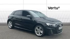 Black Used 2021 Audi A1 S-Line Hatchback | £17,845 (Fair price)