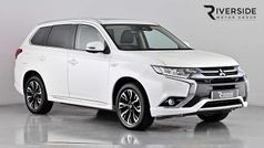 Used 2018 Mitsubishi Outlander P-HEV SUV | £13,450 (Fair price)
