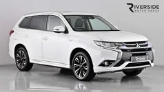 Used 2018 Mitsubishi Outlander P-HEV SUV | £13,450 (Fair price)