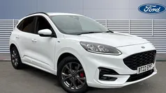 Used 2022 Ford Kuga ST-Line SUV | £20,598 (Fair price)