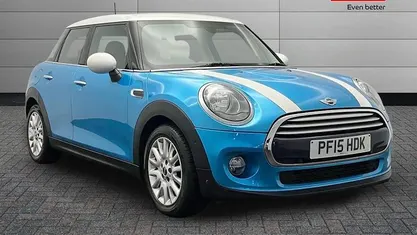 Used 2017 Mini Cooper Hatch Hatchback | £7,424 (Super price)