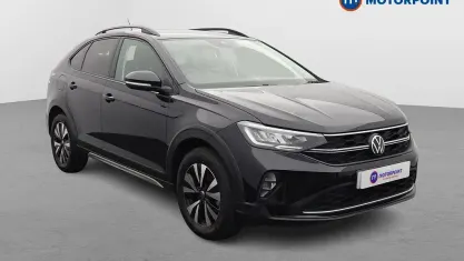 Używany VW Taigo Life 110 KM (80 kW) 2023 Czarny SUV