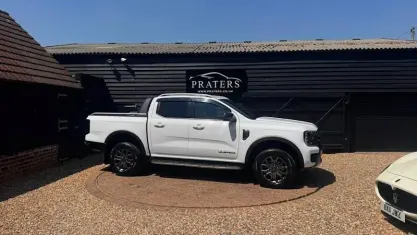 Used Ford Ranger Wildtrack 205 HP (150 kW) 2025 Pickup