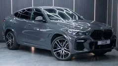 Used 2023 BMW X6 M Sport SUV | £42,690 (Good price)