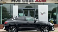 Used 2021 Audi Q3 S-Line SUV | £27,190 (Fair price)