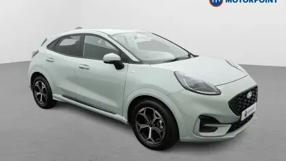 Used Ford Puma ST-Line 125 HP (91 kW) 2025 Grey SUV