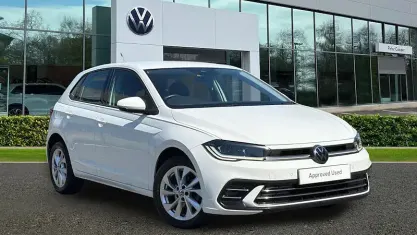 Used VW Polo Style 95 HP (69 kW) 2024 Hatchback