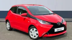 Used 2017 Toyota Aygo X-play Hatchback | £10,171 (Fair price)