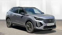 Grey Used 2024 Peugeot 2008 GTi SUV | £19,561 (Fair price)