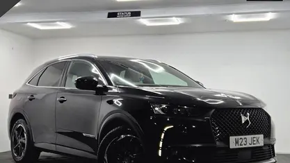 Used DS Automobiles DS7 Crossback Prestige 224 HP (164 kW) 2021 SUV