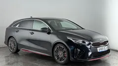 Used 2021 Kia ProCeed Hatchback | £14,450 (Good price)