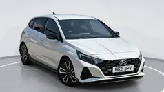 Used 2023 Hyundai i20 N Line Hatchback | £12,999 (Fair price)