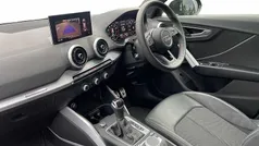 Used 2025 Audi Q2 S-Line SUV | £22,623 (Good price)