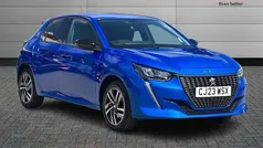 Used 2023 Peugeot 208 Allure+ Hatchback | £14,901 (Fair price)