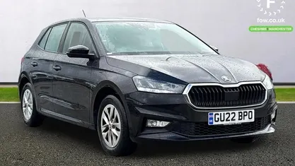 Used Skoda Fabia Comfort 95 HP (69 kW) 2024 Hatchback