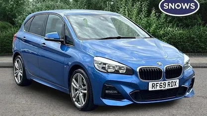 Used BMW 218 M Sport 140 HP (102 kW) 2019 Estate
