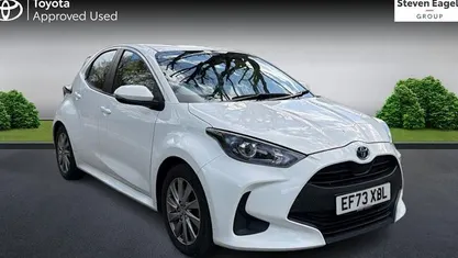 Used Toyota Yaris Hybrid 116 HP (85 kW) 2026 Hatchback