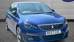 Used 2020 Peugeot 308 GT-line Hatchback | £10,619 (Fair price)