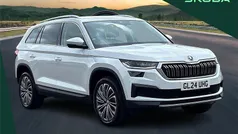 White Used 2024 Skoda Kodiaq SE L Executive SUV | £29,900 (Good price)