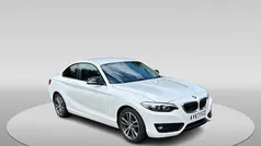 Used 2020 BMW 218 Sport Line Coupe | £9,995 (Super price)