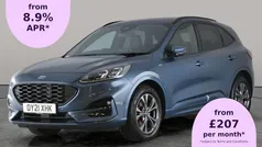 Used 2022 Ford Kuga ST-Line SUV | £15,146 (Good price)