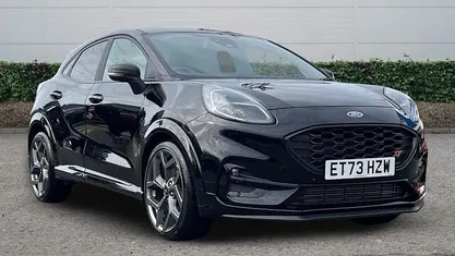 Used Ford Puma ST 200 HP (147 kW) 2023 SUV