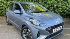 Used 2025 Hyundai i10 N Line Hatchback | £17,690 (Fair price)