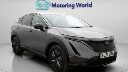 Used Nissan Ariya Evolve 177 kW (242 HP) 2026 SUV