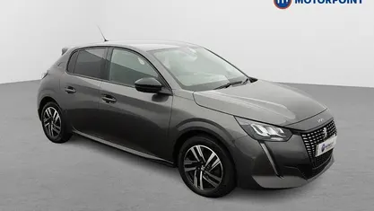 Used Peugeot 208 Allure+ 102 HP (75 kW) 2023 Hatchback