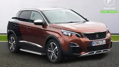 Used 2017 Peugeot 3008 GTi Estate | £15,699 (Fair price)