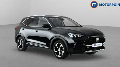 Used MG HS Trophy 162 HP (119 kW) 2024 Black SUV