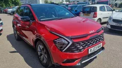 Used 2023 Kia Sportage GT-Line S SUV | £28,499 (Fair price)