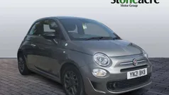 Used 2021 Fiat 500 Hatchback | £10,395 (Fair price)