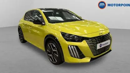 Used Peugeot e-208 GTi 114 kW (156 HP) 2026 Hatchback