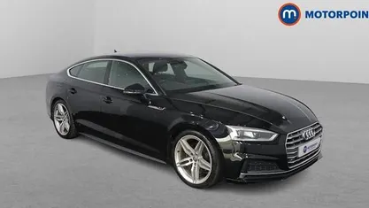 Used Audi A5 Sportback S-Line 190 HP (139 kW) 2020 Hatchback