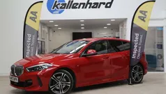 Red Used 2021 BMW 118 M Sport Hatchback | £17,000 (Fair price)