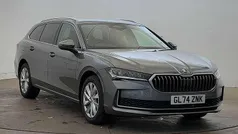 Used 2024 Skoda Superb SE Technology Estate | £25,980 (Fair price)