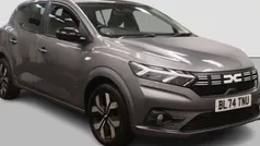 Used 2025 Dacia Sandero Journey Hatchback | £13,500 (Fair price)
