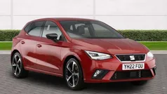 Red Used 2022 Seat Ibiza FR Sport Hatchback | £15,995 (Fair price)