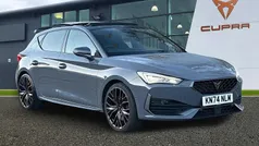 Grey Used 2024 Cupra Leon VZ2 Hatchback | £23,291 (Fair price)