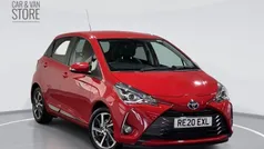 Used 2020 Toyota Yaris Hybrid Hatchback | £13,799 (Good price)