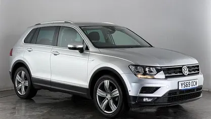 Used VW Tiguan Match 150 HP (110 kW) 2019 SUV