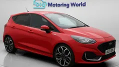 Used 2021 Ford Fiesta ST-Line Hatchback | £13,300 (Fair price)
