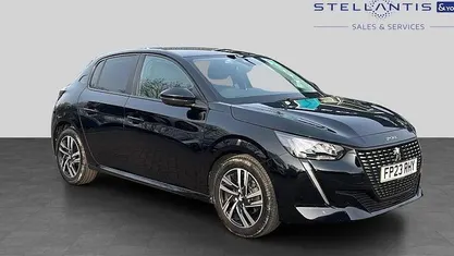 Used Peugeot 208 Active+ 75 HP (55 kW) 2023 Hatchback