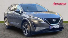 Used 2022 Nissan Qashqai N-Connecta SUV | £19,975 (Fair price)