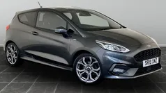 Used 2019 Ford Fiesta ST-Line X Hatchback | £9,895 (Fair price)