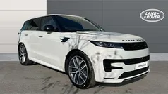 Grey Used 2023 Land Rover Range Rover Sport SE Dynamic SUV | £69,610 (Fair price)