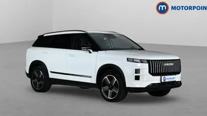 Used Jaecoo 7 204 HP (150 kW) 2026 White SUV