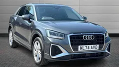 Used 2024 Audi Q2 S-Line SUV | £26,195 (Fair price)